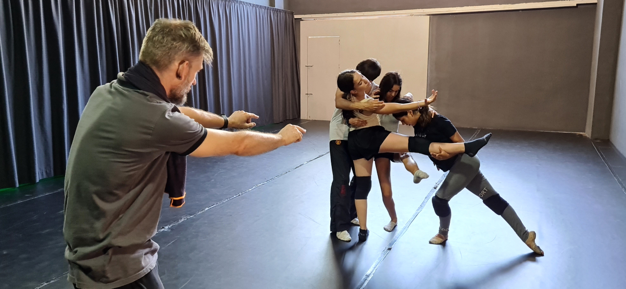 Beneficios de la danza