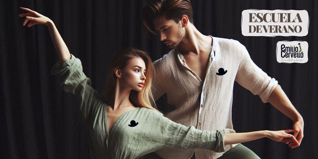 escuela de verano de danza clásica y contemporánea