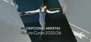 INSCRIPCIONES ABIERTAS NUEVO CURSO 2025/26