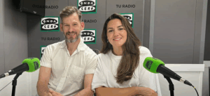 ENTREVISTA A EMILIO J CERVELLÓ EN ONDA CERO CÓRDOBA RADIO