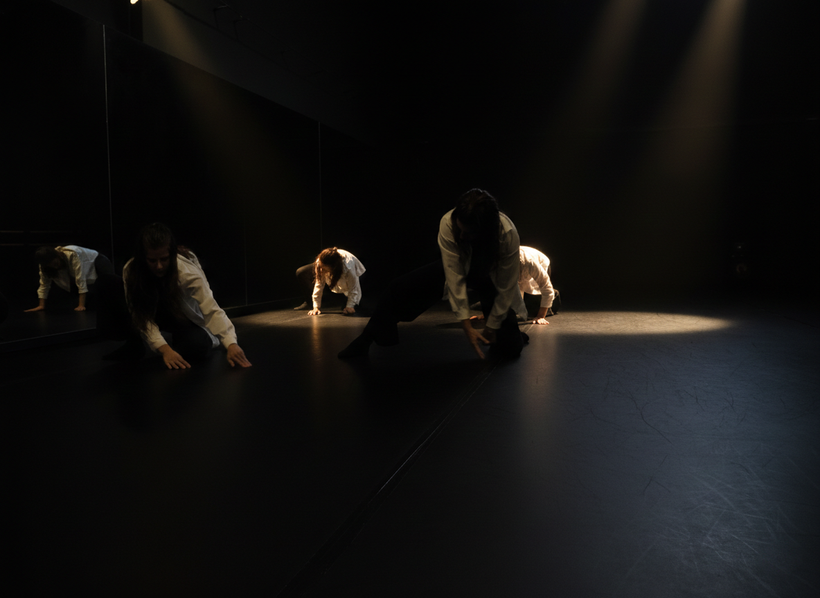 escuela danza contemporánea